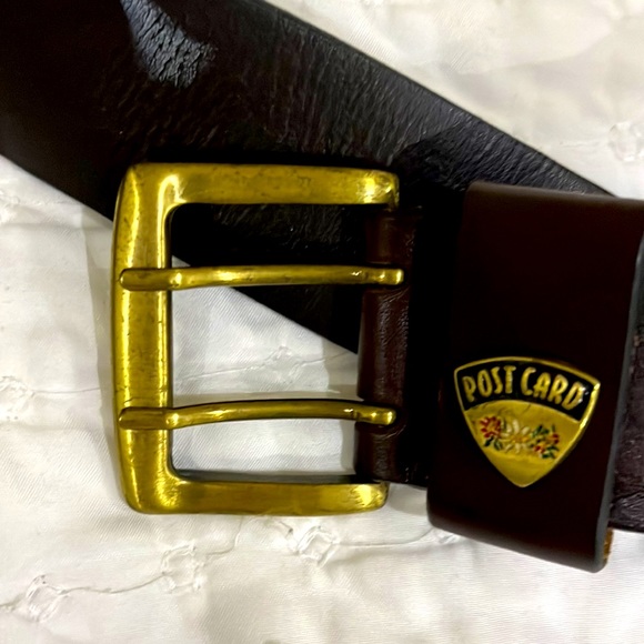 Post card belt main image 2